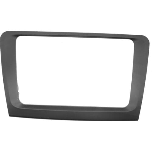 Double Din Car Audio Fascia for Skoda Superb 2011+ Autostereo Adapter Radio Panel Dash Refitting Installation Trim Face Frame
