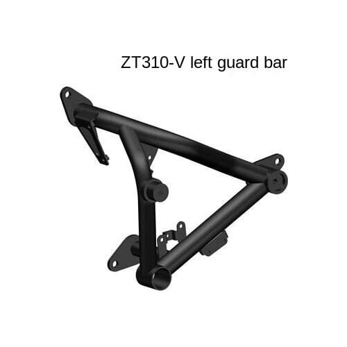 Motorcycle Bumper Front Guard Bar Competitive Anti Falling Left and Right Original for Zontes Zt310-v