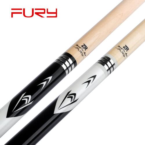 FURY BK Series Billiard Break Cue 13mm Green Glass Fiber Tip ZRB Half Technology Shaft Speed-Loc Joint Punch Cue Stick Kit