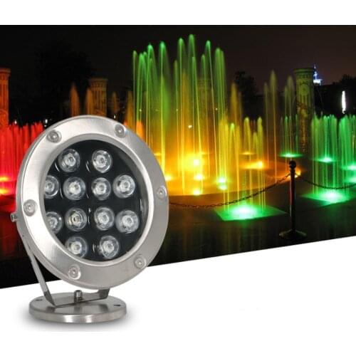 BNTLS Underwater Lamps