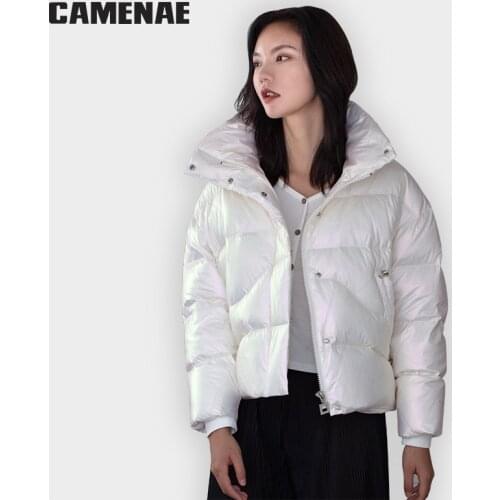 Women's White Jackets CAMENAE China