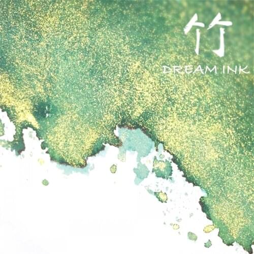 Dream Ink,0259, Colored Bottled Fountain Pen Ink, Dip Pen Ink