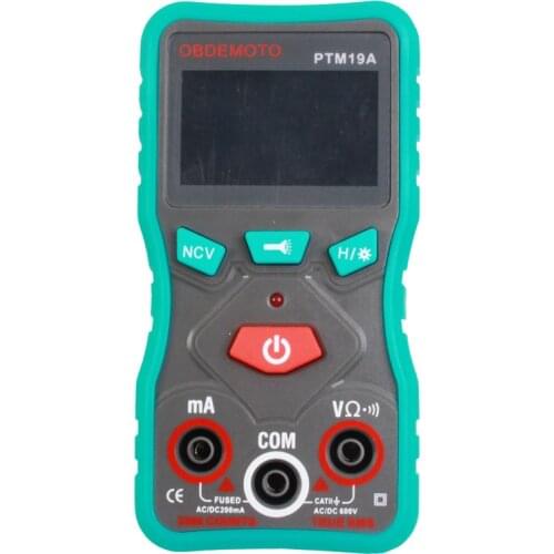 Best Quality 2000 counts Digital Multimeter with Current Test Only 5 USD
