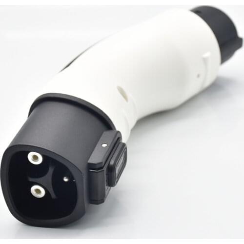 For Tesla adapter to J1772 type 1 plug for charging 32A