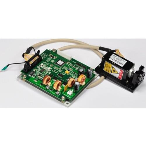 Brand New Noritsu A type (Shimadzu) Green laser gun /laser diode for QSS 3201/3202/3203/3300/3301/3302/3311 minilab