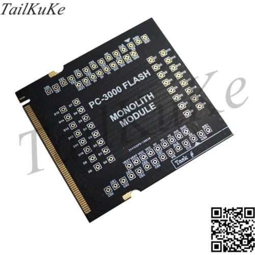 Pc-3000 Flash integrated memory chip flyboard miniPCI