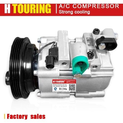 HS18 ac compressor hyundai grand starex H1 H-1 977014A400 97701-4A400