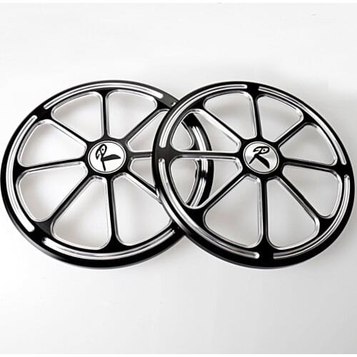 Front Burst Speaker Grill Cover Fit For Harley Touring Electra Street Glide FLH/T FLHX 2014-2018 Parts