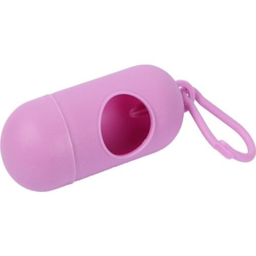 Biodegradable Pet Dog Poop Bag Zero Waste Dog Pooper Bags Paw Doggy Litter Poop Bag Dispenser Pets Products For Dogs