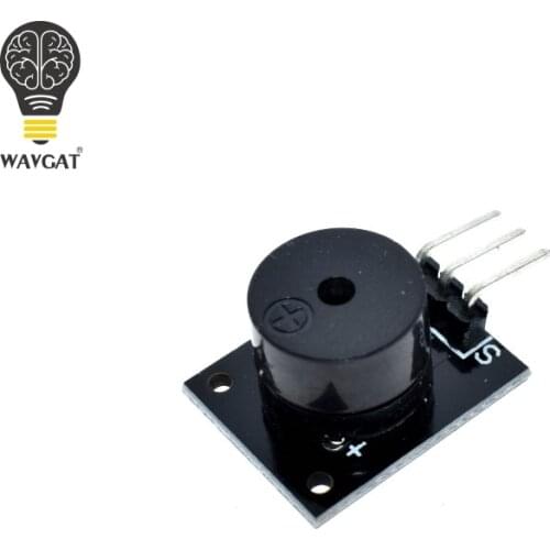 WAVGAT Small passive buzzer module for KY-006