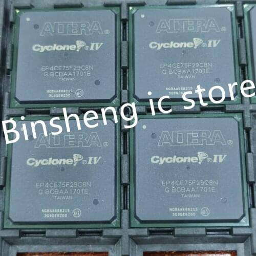 EP4CE75F29C8N EP4CE75F29C6N New and original FBGA780