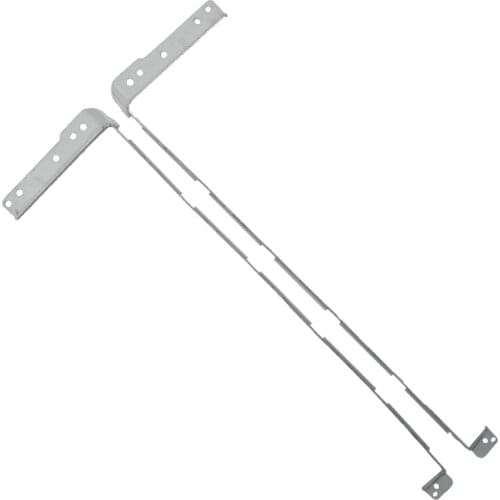 New Laptop Hinge for HP CQ70 G70 Replacement Repair Original Notebook Left+Right LCD Screen Hinges