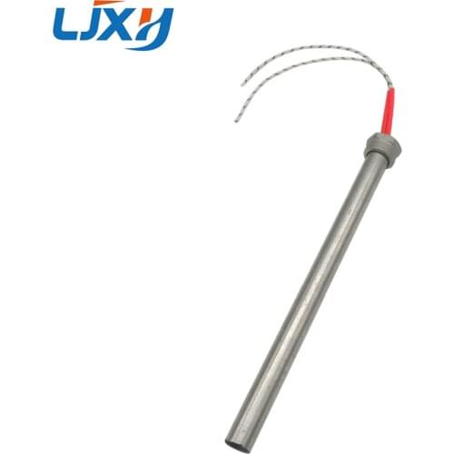 LJXH Single-End DN20 (25mm) Threaded Electric Heat Pipe Electric Cartridge Heating Resistance Element 2000W/2500W/3000W