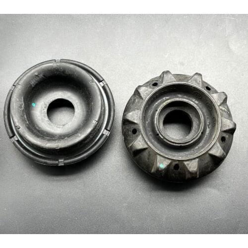 OEM 2pcs for Benz smart 451 fortwo front engine shock absorber top glue 2009-14