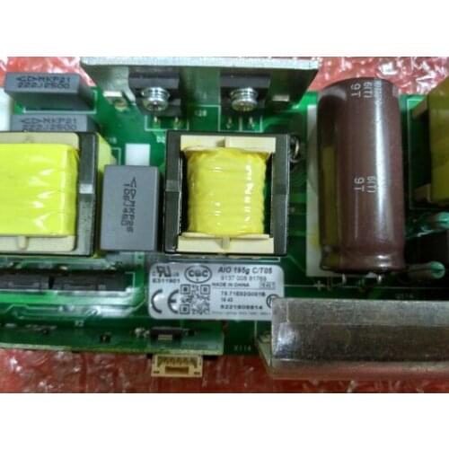 AWO REPLACEMENT Projector main power supply AIO 195g C/T05 For-NEC VE303G / VE303XG /CR3115X/3125X / CR3030H/CD1010HProjectors