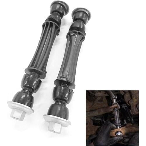 Pair Front Sway Bar Stabilizer Link for 2007-2016 Chevy Silverado 1500 GMC Yukon 25918049