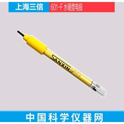 Shanghai Sanxin 601-F water hardness electrode 601-S water hardness composite electrode