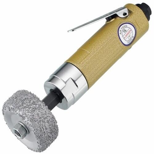 Pneumatic tire grinding machine, sanding machine,air power tire sander,grinder,polishing machine tool,pneumatic tire polisher