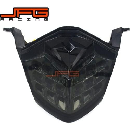 Rear Tail Signal Stop Light Lamp Integrated For KAWASAKI Z750 2007-2011 Z1000 2007-2009 ZX6R 2009-2011 ZX10R 08-10 08 09 10