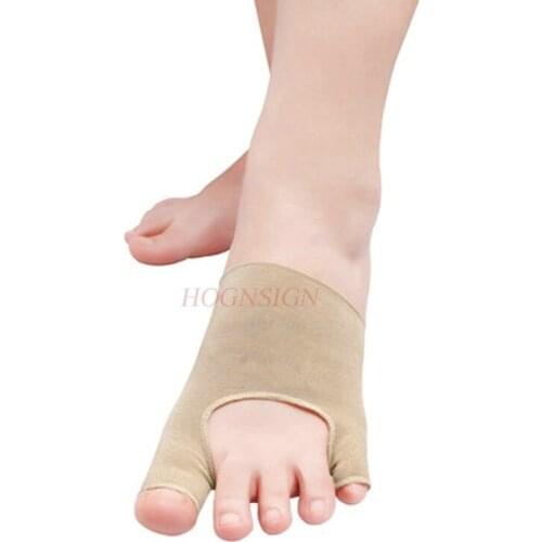 Ultra thin hallux valgus orthosis big foot bones thumb toe valgus child orthopedic care