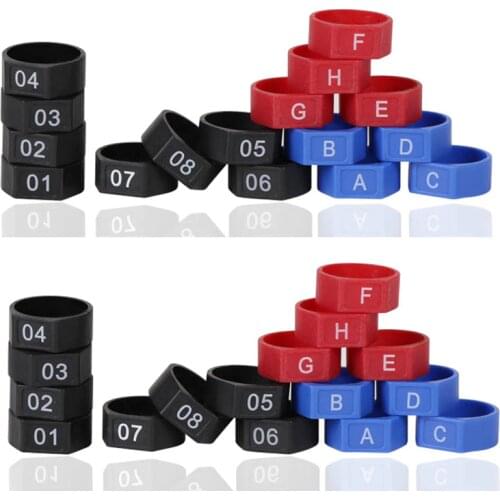 High quality xlr connector accessories with xlr digital ring for snake cable connectors