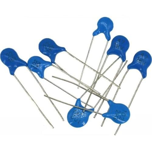 20pcs High voltage Ceramic Capacitor 1KV 33PF 82PF 100PF 220PF 470PF 560PF 1NF 2.2NF 4.7NF 10NF 22NF 100NF 471 222 223 471 103