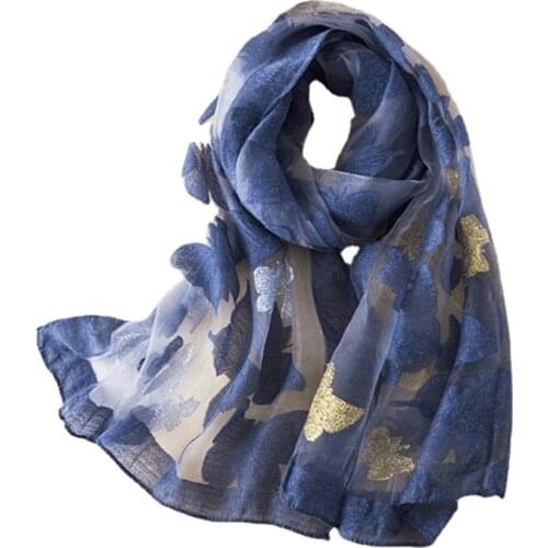 2020 New Fashion Embroidery Flower Scarf Muslim Hijab Beautiful Lady Shawl Air Conditioning Towel