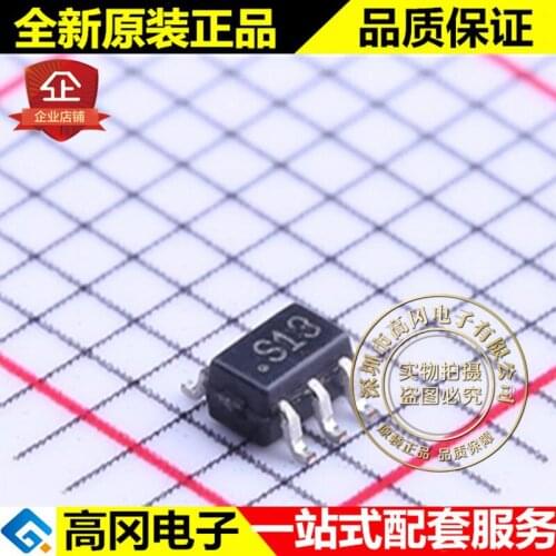 5pieces AS213-92LF SC70-6 S13 SKYWORKS