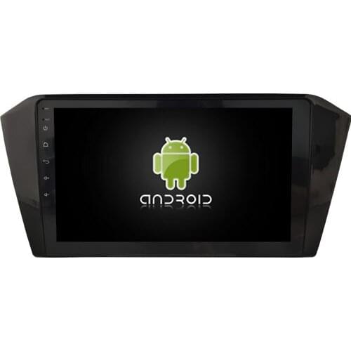 10.2" Android 9.0 Pie OS Car Multimedia GPS Radio for Volkswagen Passat B8 / Magotan 2016-2019 with Full Video Output Support
