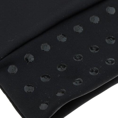 Black Magnetic Arthritis Compression Gloves Support Relieve Stiffness Pain from Rheumatoid, Osteoarthritis and Carpal Tunnel