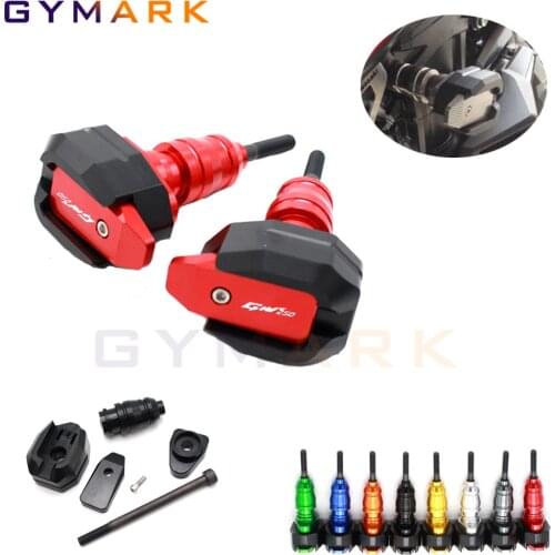 For Suzuki GSX250R DL250 GW250 GW250F GW25S Motorcycle Fall Protection Sliding Frame Fairing Shock Protector