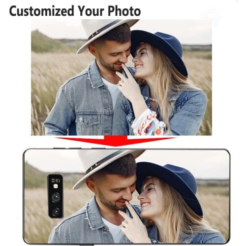 Custom Personalized Phone Case For Nokia 5.4 Nokia 2.4 Cases Nokia 3.4 Nokia 8.3 1.3 C3 C2 C1 Cover Customized Picture Photo DIY