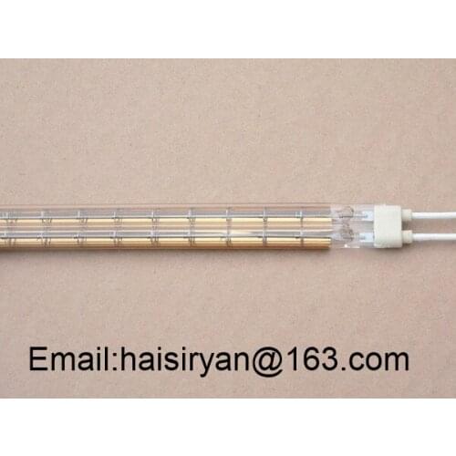 Infrared Carbon Fiber Quartz Heater for Cooker