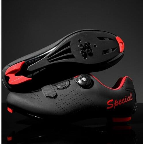New Professional Road Cycling Shoes Racing Bike Self-locking Shoes Original Bicycle Sneakers Sapatilha Ciclismo