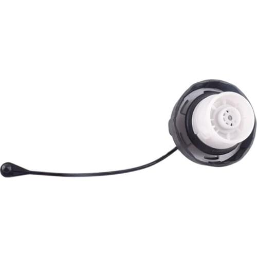 Fuel Tank Filler Cover with Tether 52030377AB for Chrysler Car Model 85DF