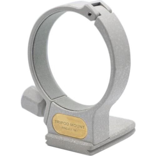 New Metal Lens Collar Tripod Mount Ring for Canon EF 70-200mm F/4L (Is/Is II) USM Camera