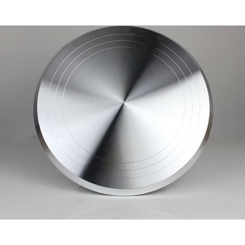 Cake stand Baking tool 12 inch mounted cream cake table Turntable Rotating table stand base turn around Decorating table