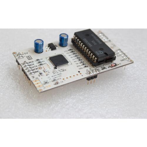 SAA7030 TDA1540 drive module V5.2