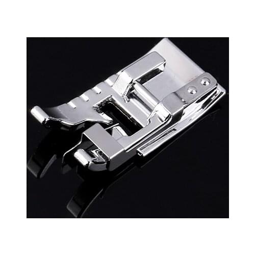 Prajna Presser Foot Sewing Accessories Cloth Splice Presser Foot Household Sewing Machine Creative Useful Metal Multi-function