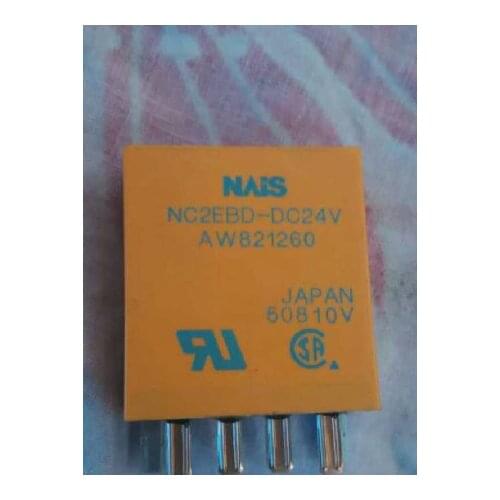 Safety Relays - NC2EBD - DC24V AW821260