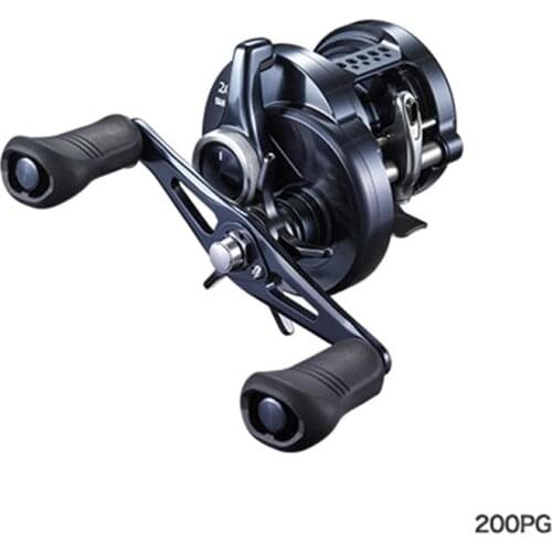 SHIMANO 20 OCEA CONQUEST LTD 200HG 201HG 200PG 201PG 300HG 301HG 400HG 300PG 301PG