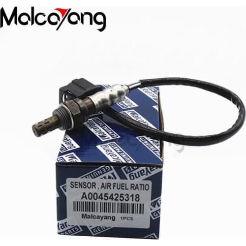 High quality Oxygen Sensor Lambda 0045425318 AIR FUEL RATIO O2 SENSOR for BMW Smart ForTwo (451) A0045425318