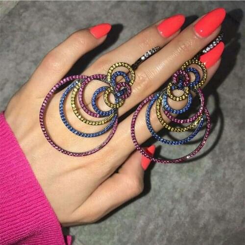 Xb250 Luxury Designer Fashion shinning European style Jewelry leaves shaped dress wedding party bb