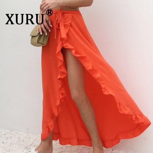 XURU Asymmetrical Skirts
