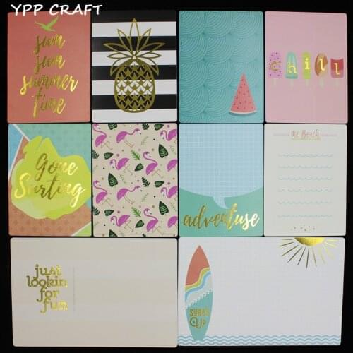 YPP CRAFT Just Looking For Fun Cardstock Die Cuts for Scrapbooking DIY Projects/Photo Album/Card Making Crafts 20Pcs