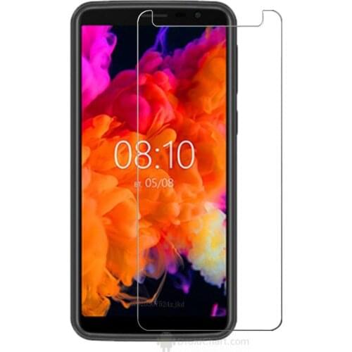 Smartphone 9H Tempered Glass for BQ Mobiie BQ-5004G Fox Protective Film Screen Protector cover phone BQ MOBILE FOX BQ-5004G