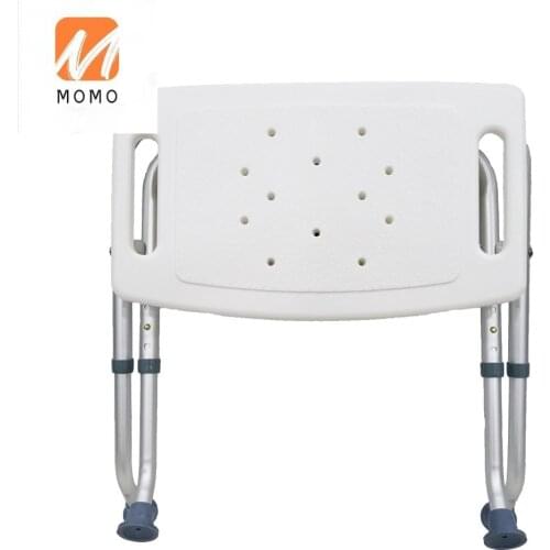 62*60*37cm Bathroom Safety Equipments Portable Toilet Shower Chair
