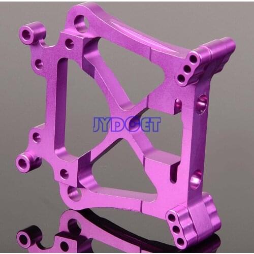 SAX1028 Aluminum Front & Rear Shock Absorber Damper Tower For RC 1/8 Model HPI SAVAGE X XL FLUX 85234