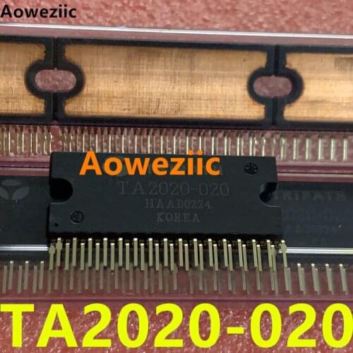 Aoweziic 1Pcs/Lot TA2020-020 ZIP-32 Audio Stereo Power Amplifier Class T Digital Audio Amplifier New Imported Original