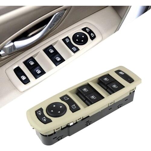 254000006R Auto Multi-Functional Power Window Switch For Renault Fluence LZ 1.5 DCI 2008-2016 Car Accessories 7700817337 8096100